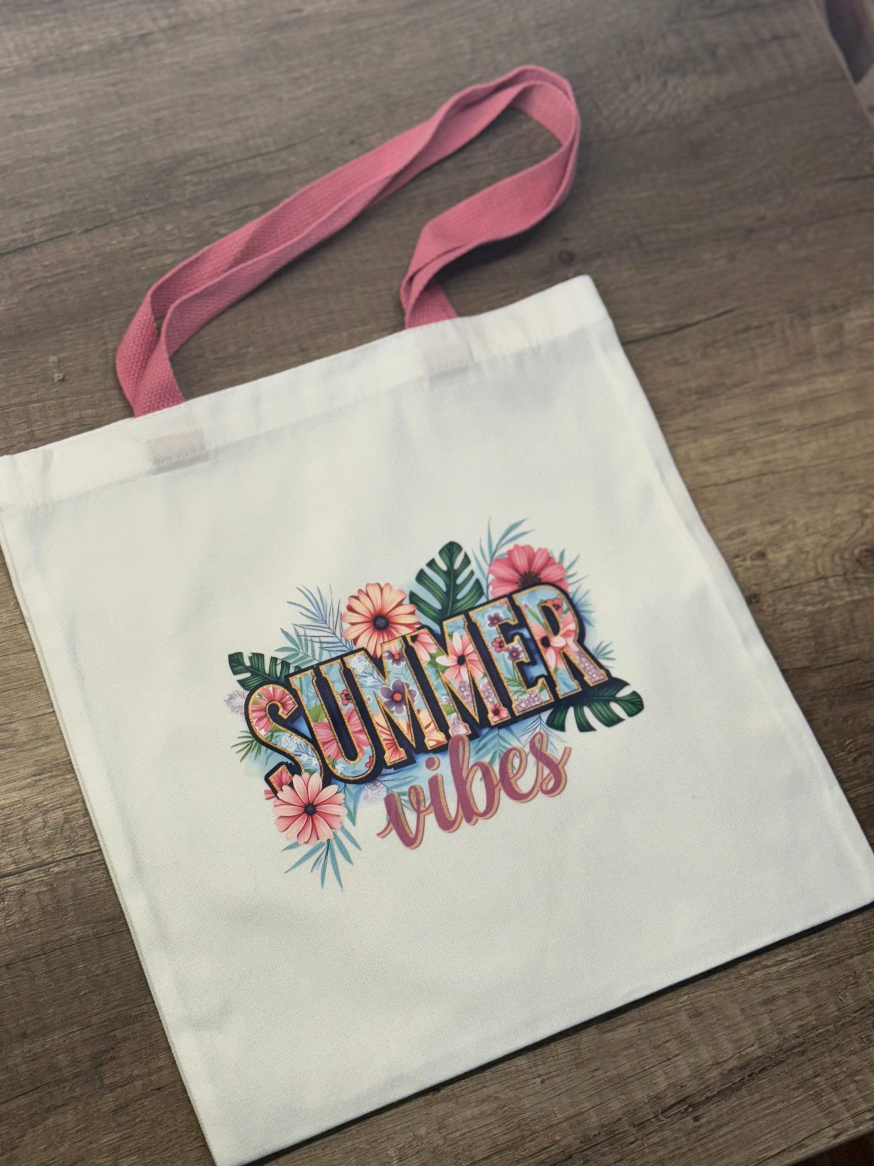Strandtasche Summer Vibes